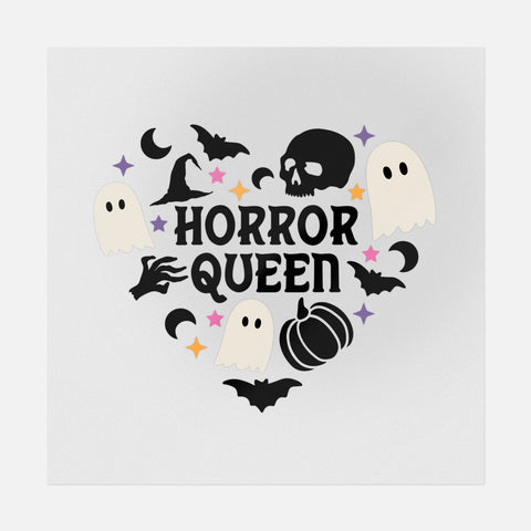 Horror Queen Transfer