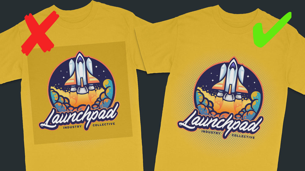 How To Prevent Scorch Marks When Pressing DTF Transfers