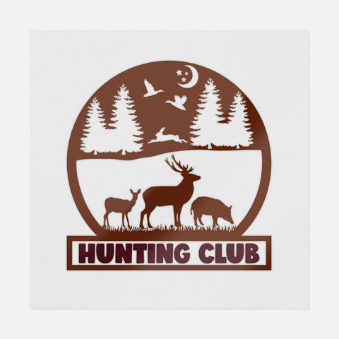 Hunting Club Transfer