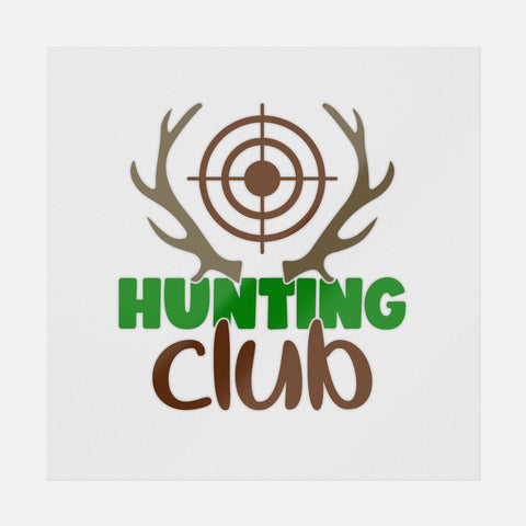 Hunting Target Club Transfer