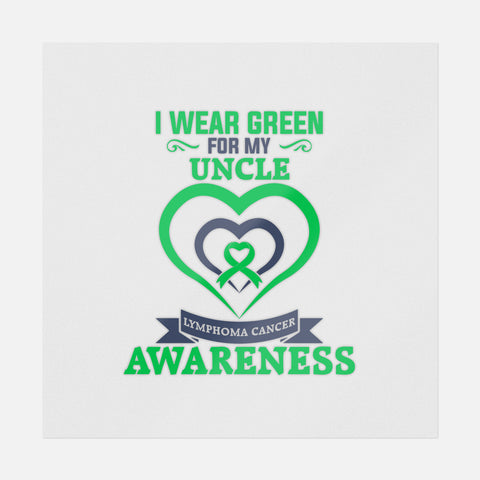 I Wear Green For My Uncle Transfer