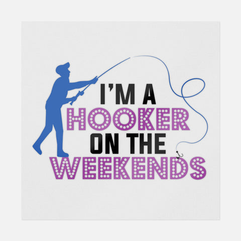 I'm A Hooker On The Weekends Transfer