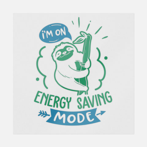 I'm On Energy Saving Mode Transfer