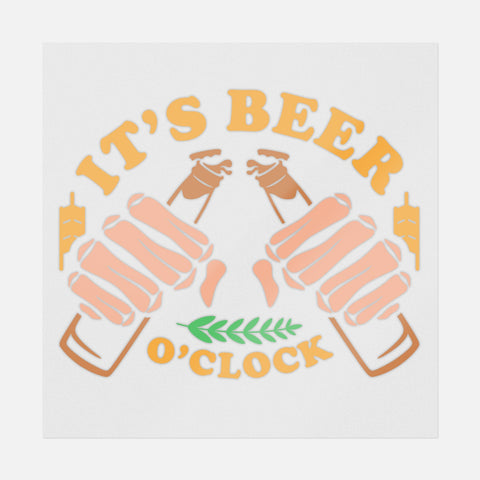 It's Beer O'Clock Transfer