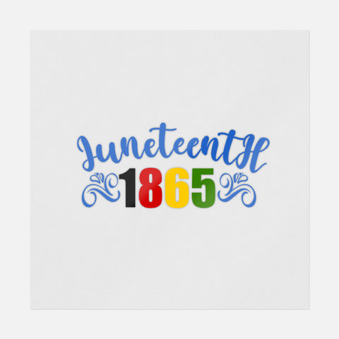 Juneteenth 1865 Transfer