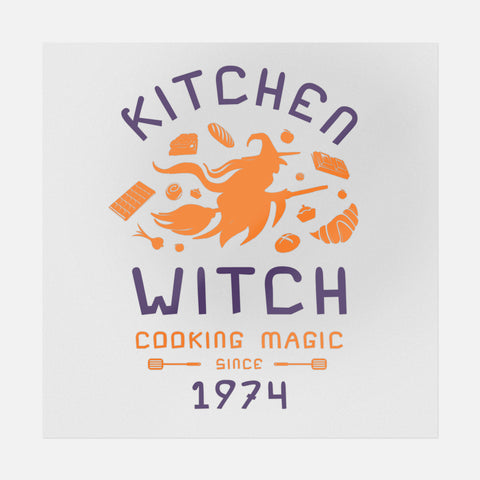 Kitchen Witch Transfer