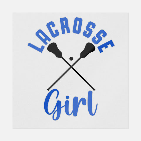 Lacrosse Girl Transfer