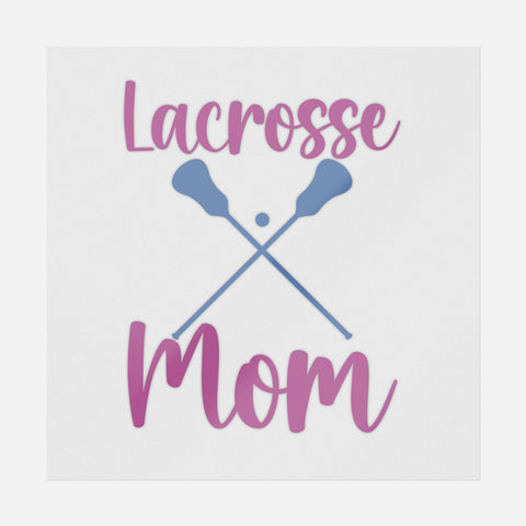 Lacrosse Mom Transfer