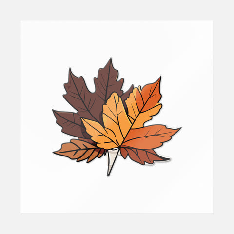 Leaf Thanksgiving