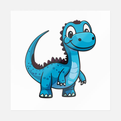 Legendary Blue Dino