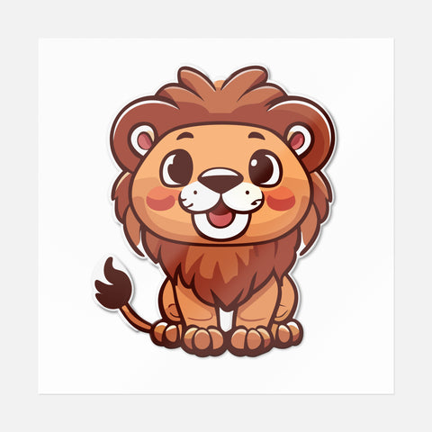 Leo Sticker