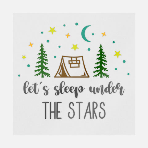 Let's Sleep Under The Stars Transfer