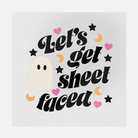 Let's Get Sheet Faced