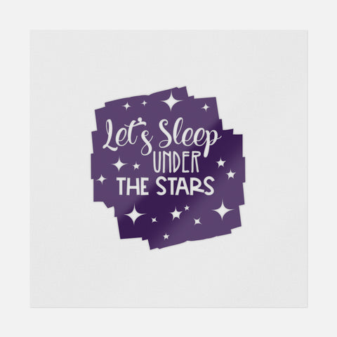 Let's Sleep Under The Stars Transfer