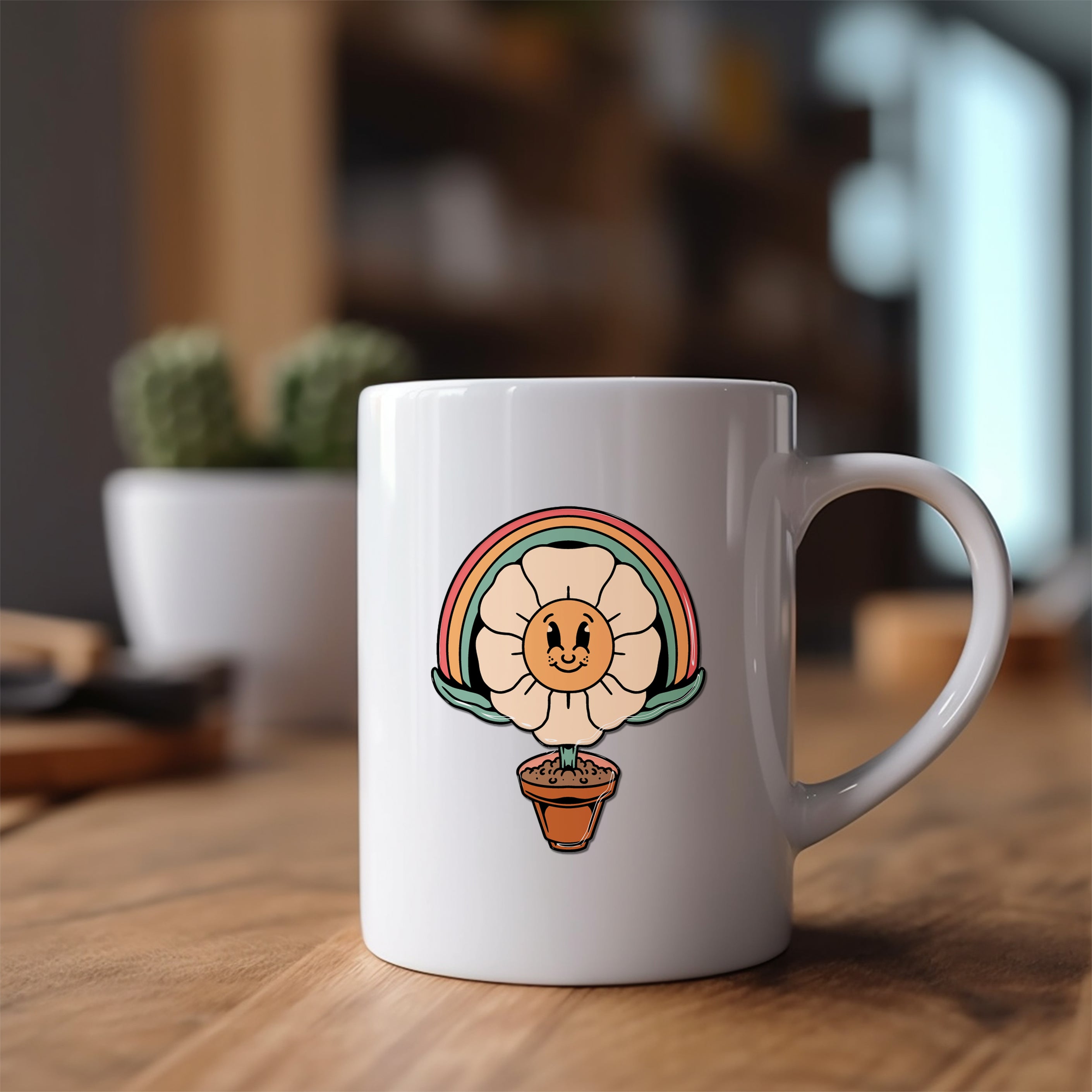 Cup Stickers | High Quality Custom Decals For Cups