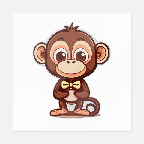 Little Ape Sticker