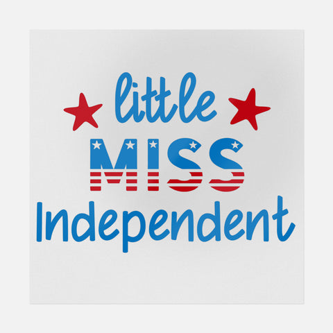 Little Miss Independent