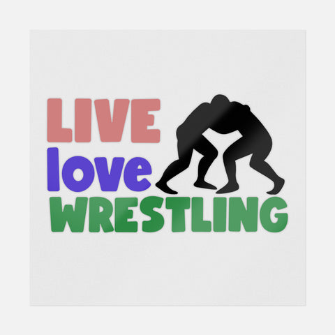 Live Love Wrestling Transfer