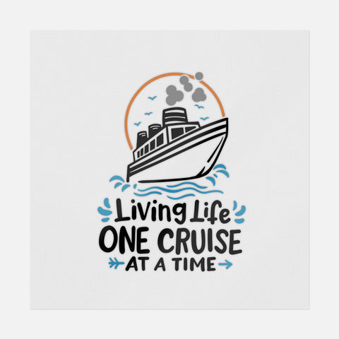 Living Life One Cruise At A Time Transfer