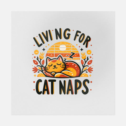 Living for Cat Naps Transfer