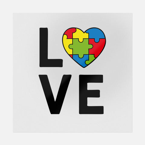 Love Heart Puzzles