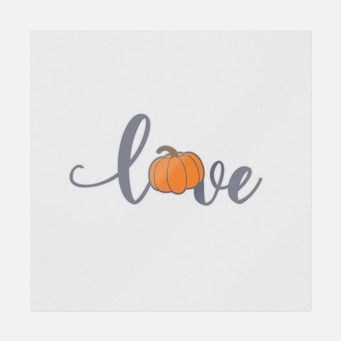 Love Pumpkin Simple