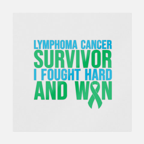 Lymphoma Cancer Survivor Transfer