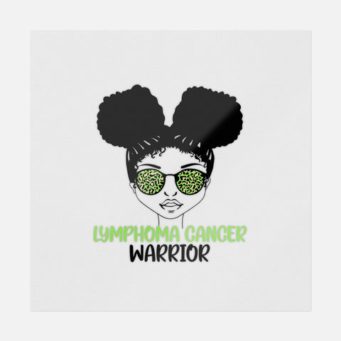 Lymphoma Cancer Warrior Transfer