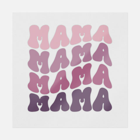 Mama Purple Transfer