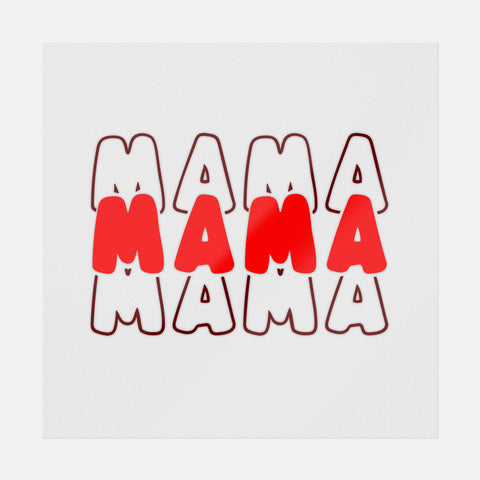 Mama Shadow Transfer