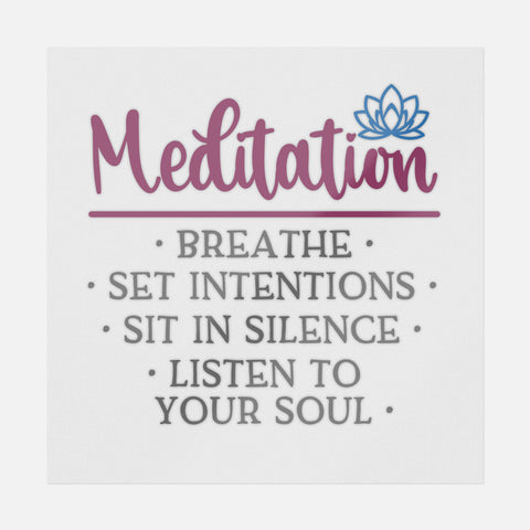 Meditation Transfer