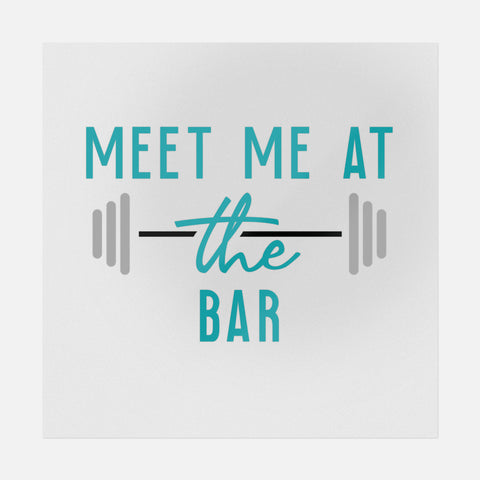 Meet Me At The Bar Transfer