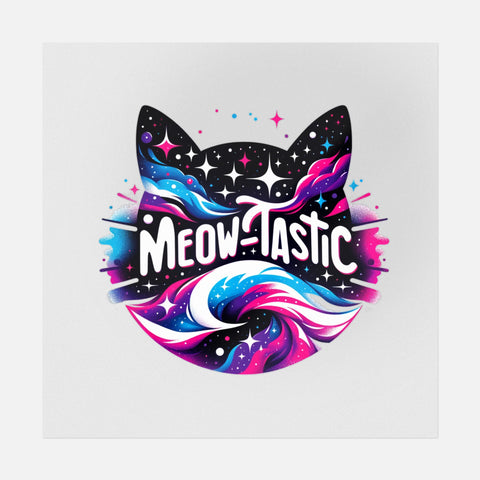 Meow-tastic Transfer
