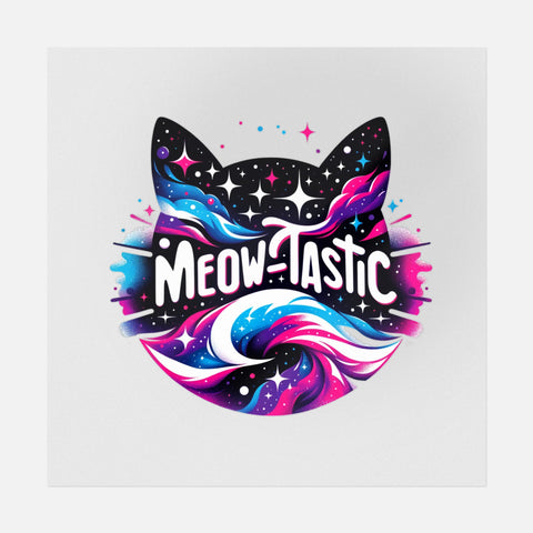 Meow-tastic