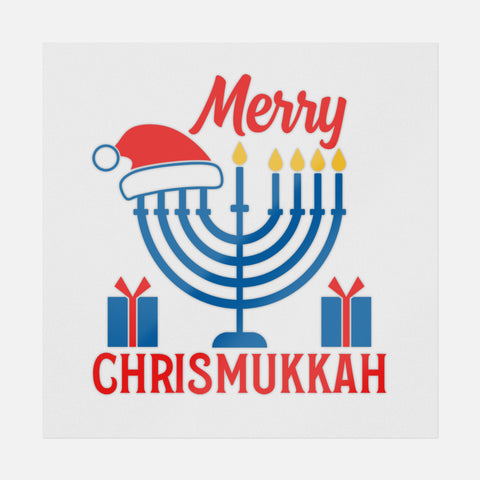 Merry Chrismukkah Transfer