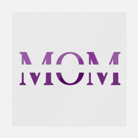 Mom Cut Transfer