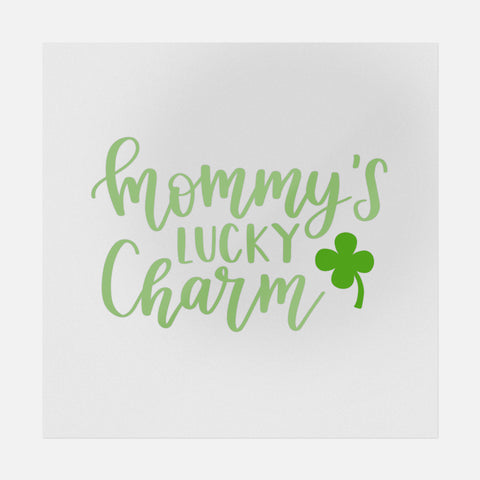 Mommy's Lucky Charm Transfer