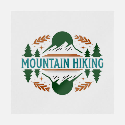 Mountain Hiking Transfer
