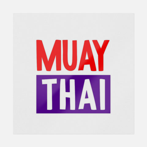 Muay Thai Transfer