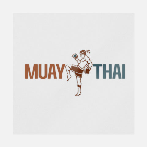 Muay Thai In Motion Transfer