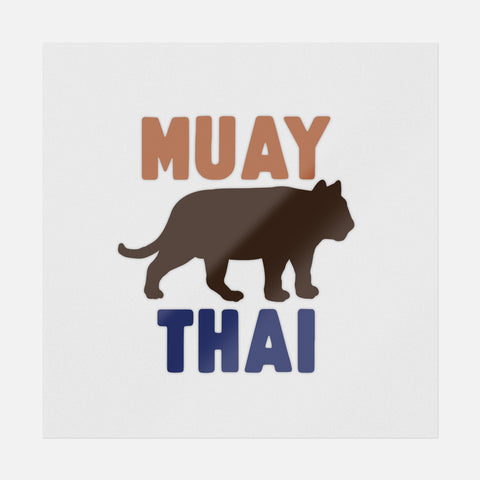 Muay Thai Power Transfer