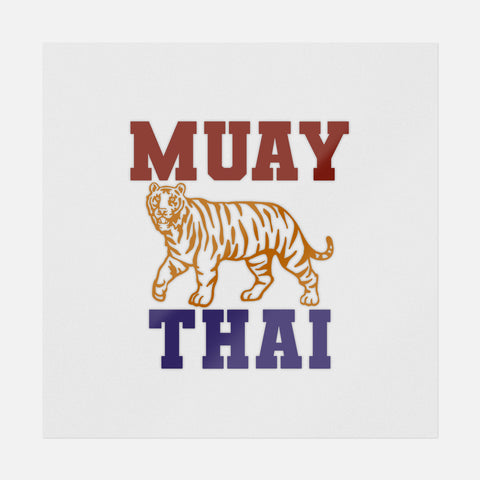 Muay Thai Roar Transfer
