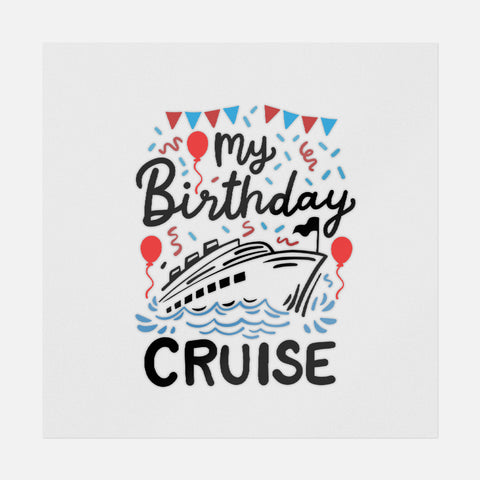 My Birthday Cruise Transfer