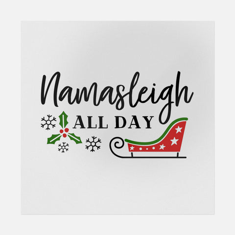 Namasleigh All Day Transfer