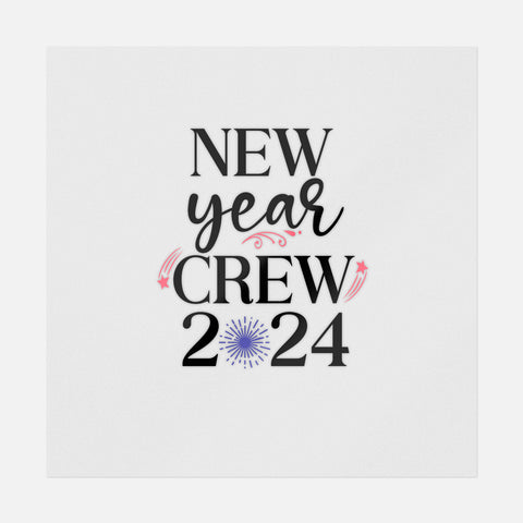 New Crew New Year 2024 Transfer