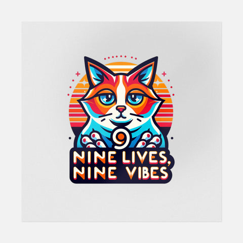 Nine Lives Nine Vibes Transfer