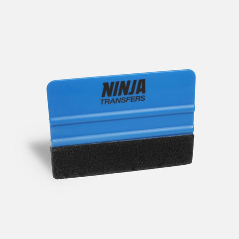 Ninja Transfers UV Application Squeegee