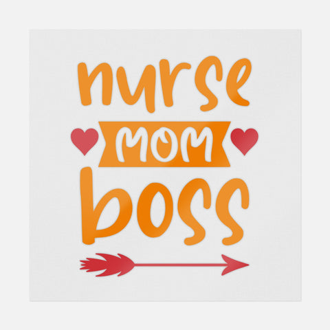 Nurse Mom Boss Transfer