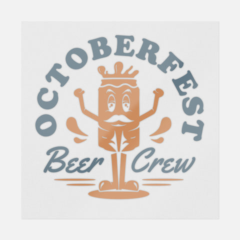 Oktoberfest Beer Crew Transfer