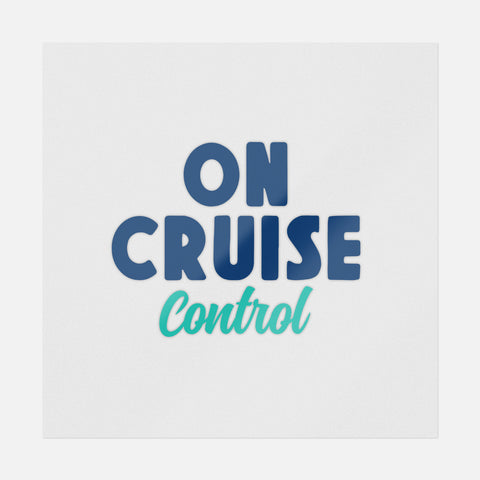 On Cruise Control Transfer